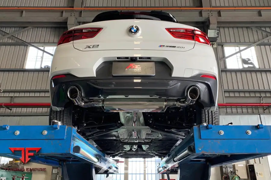 FI EXHAUST F39 X2 20I FWD EXHAUST SYSTEM