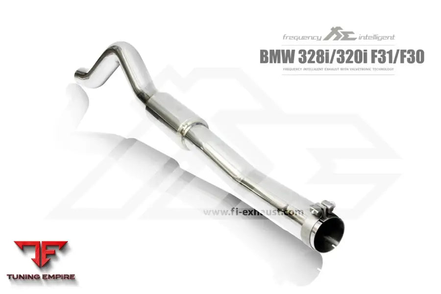 FI EXHAUST FF30 / F31 328I N20 EXHAUST SYSTEM