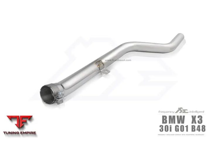 FI EXHAUST G01 X3 30I OPF / NON-OPF EXHAUST SYSTEM