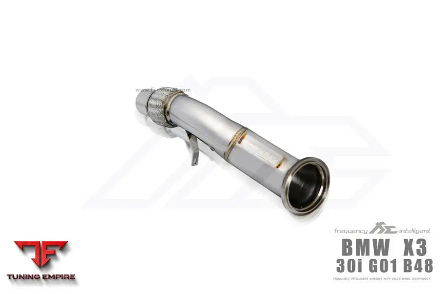 FI EXHAUST G01 X3 30I OPF / NON-OPF EXHAUST SYSTEM