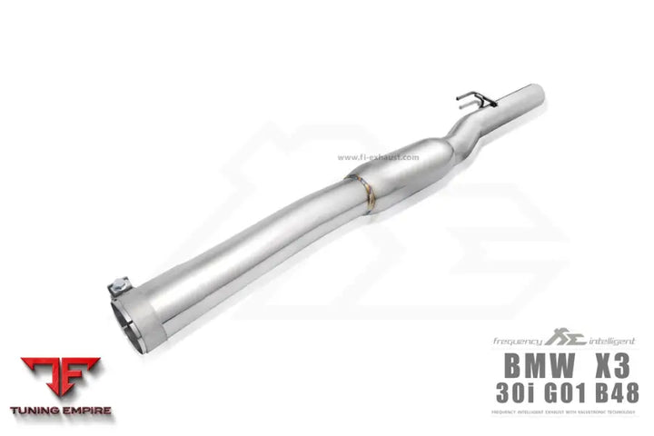 FI EXHAUST G01 X3 30I OPF / NON-OPF EXHAUST SYSTEM