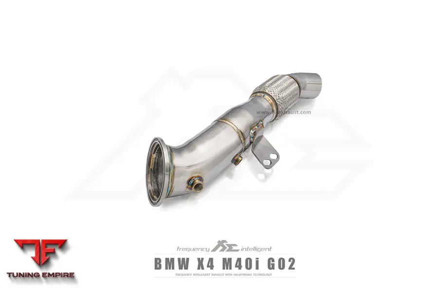 FI EXHAUST G02 X4 M40I / LCI OPF / NON-OPF EXHAUST SYSTEM