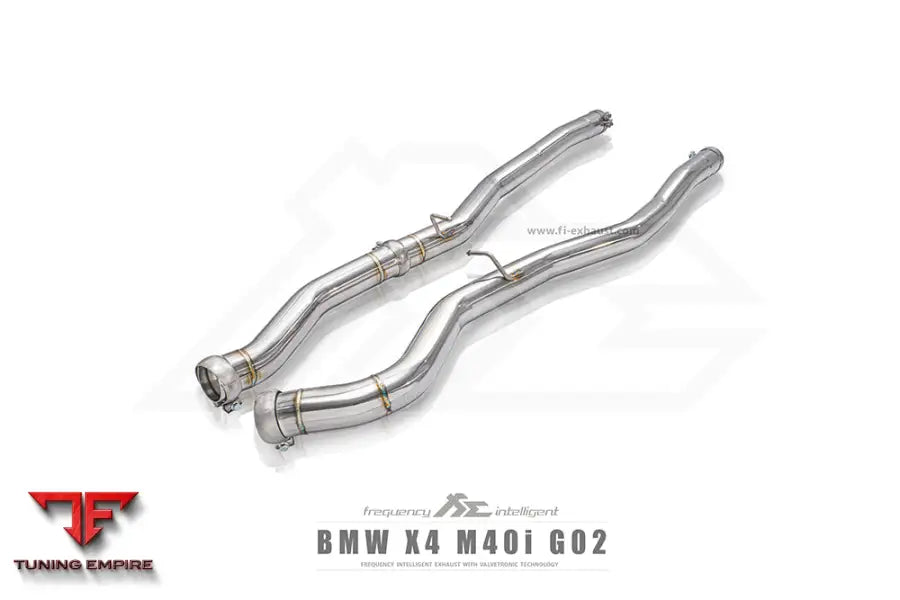 FI EXHAUST G02 X4 M40I / LCI OPF / NON-OPF EXHAUST SYSTEM