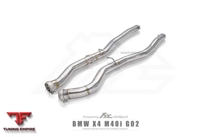 FI EXHAUST G02 X4 M40I / LCI OPF / NON-OPF EXHAUST SYSTEM