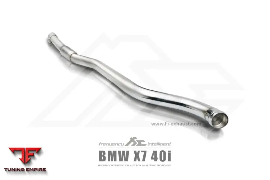 FI EXHAUST BMW G07 X7 40I EXHAUST SYSTEM