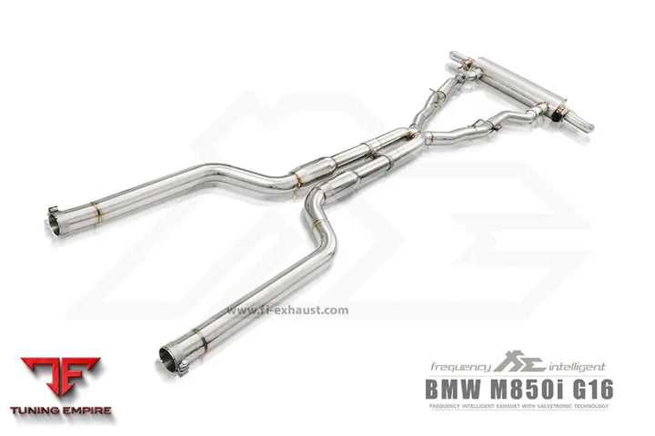 FI EXHAUST G16 M850I GRAN COUPE OPF EXHAUST SYSTEM