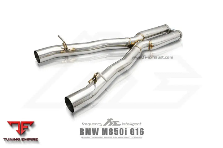 FI EXHAUST G16 M850I GRAN COUPE OPF EXHAUST SYSTEM