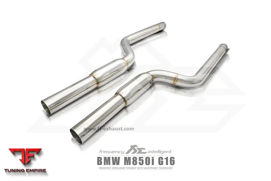 FI EXHAUST G16 M850I GRAN COUPE OPF EXHAUST SYSTEM