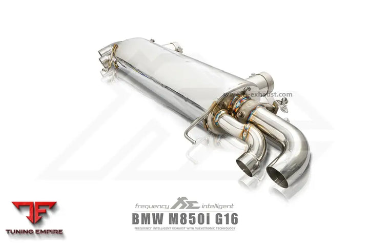 FI EXHAUST G16 M850I GRAN COUPE OPF EXHAUST SYSTEM