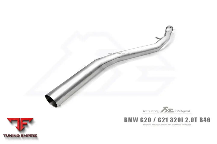 FI EXHAUST BMW G20 / G21 320I 2.0T B46 EXHAUST EXHAUST SYSTEM