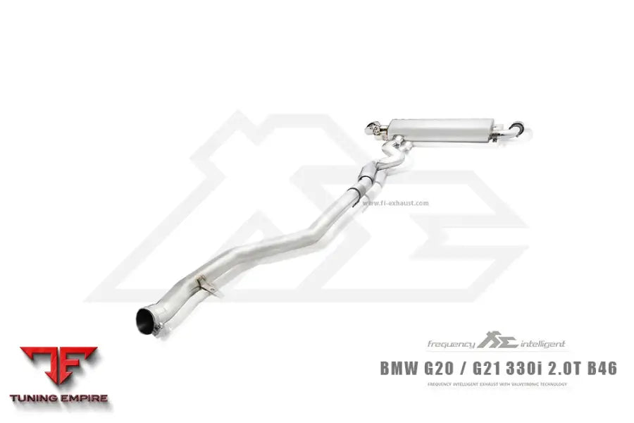FI EXHAUST BMW G20 / G21 330I 2.0T B46 EXHAUST SYSTEM