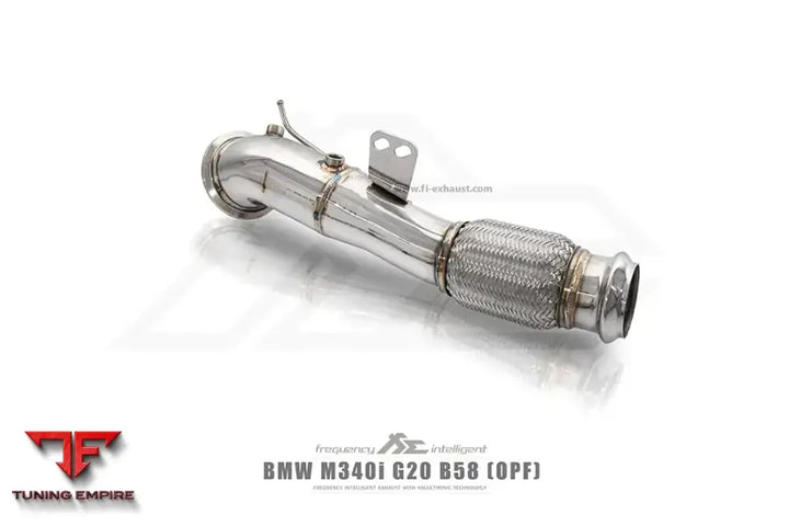 FI EXHAUST G20 / G21 M340I B58 EXHAUST OPF / NON-OPF VALVETRONIC EXHAUST