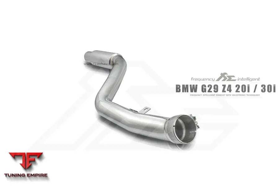 FI EXHAUST BMW G29 Z4 20I OPF / NON-OPF EXHAUST SYSTEM