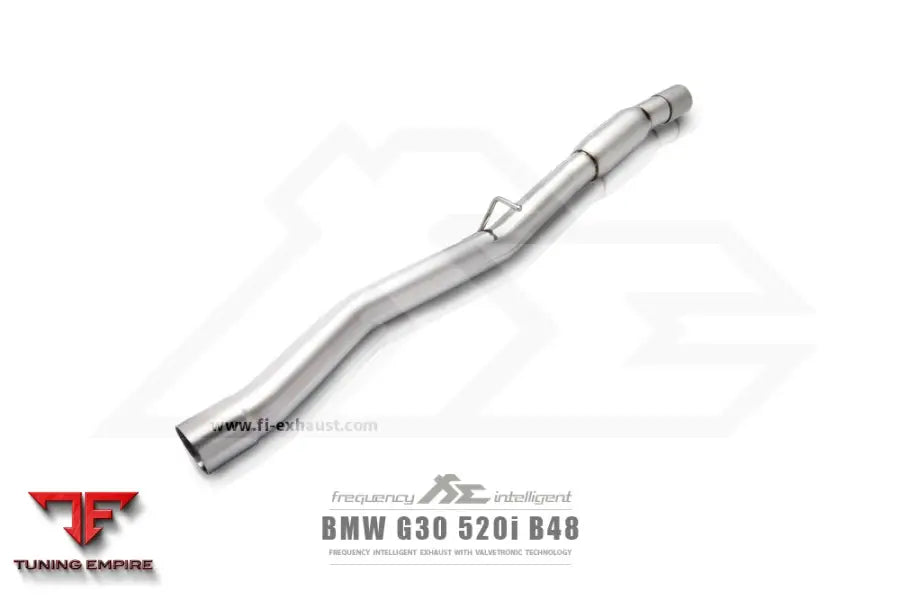 FI EXHAUST BMW G30 / G31 520I EXHAUST SYSTEM