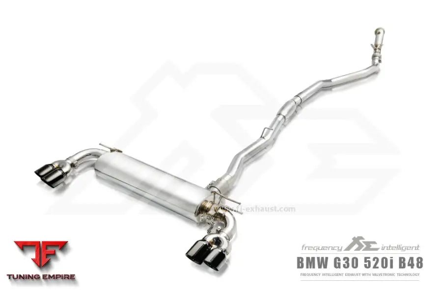 FI EXHAUST BMW G30 / G31 520I EXHAUST SYSTEM