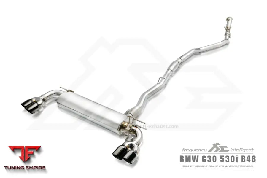 FI EXHAUST G30 / G31 530I EXHAUST SYSTEM