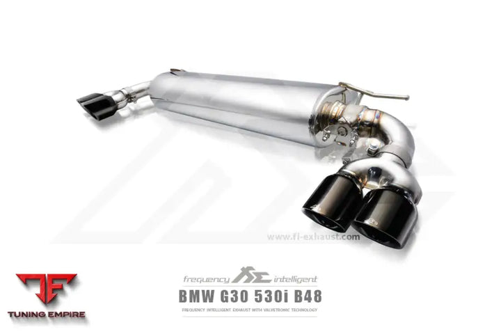 FI EXHAUST G30 / G31 530I EXHAUST SYSTEM