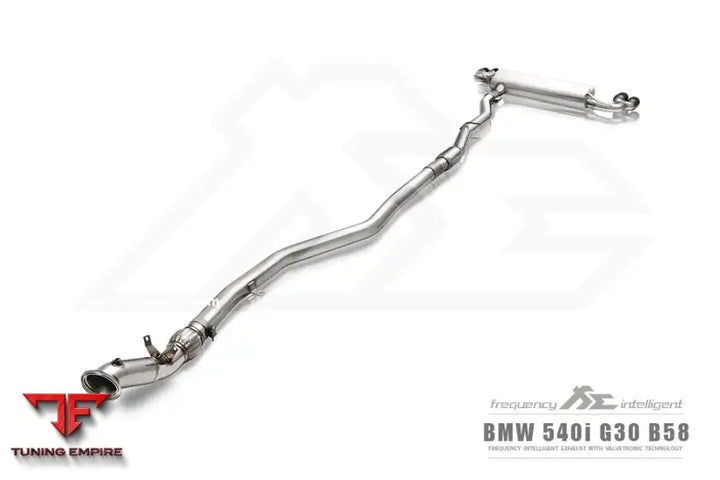 FI EXHAUST G30 / G31 540I OPF/NON-OPF EXHAUST SYSTEM
