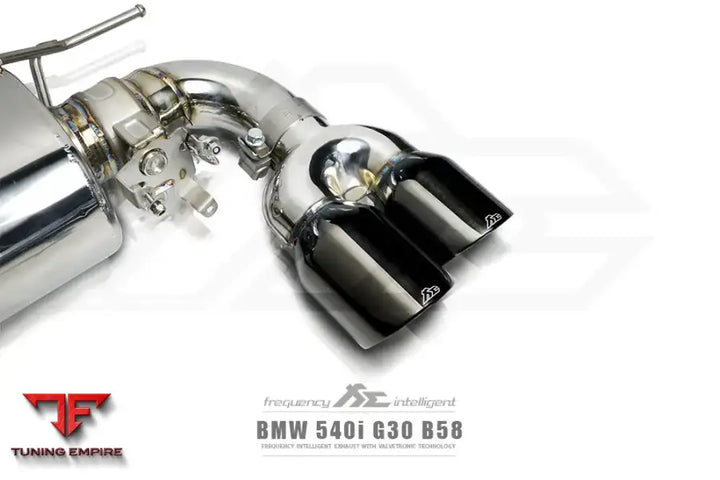 FI EXHAUST G30 / G31 540I OPF/NON-OPF EXHAUST SYSTEM