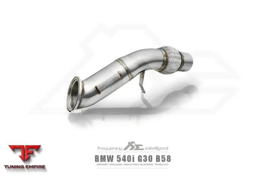FI EXHAUST G30 / G31 540I OPF/NON-OPF EXHAUST SYSTEM