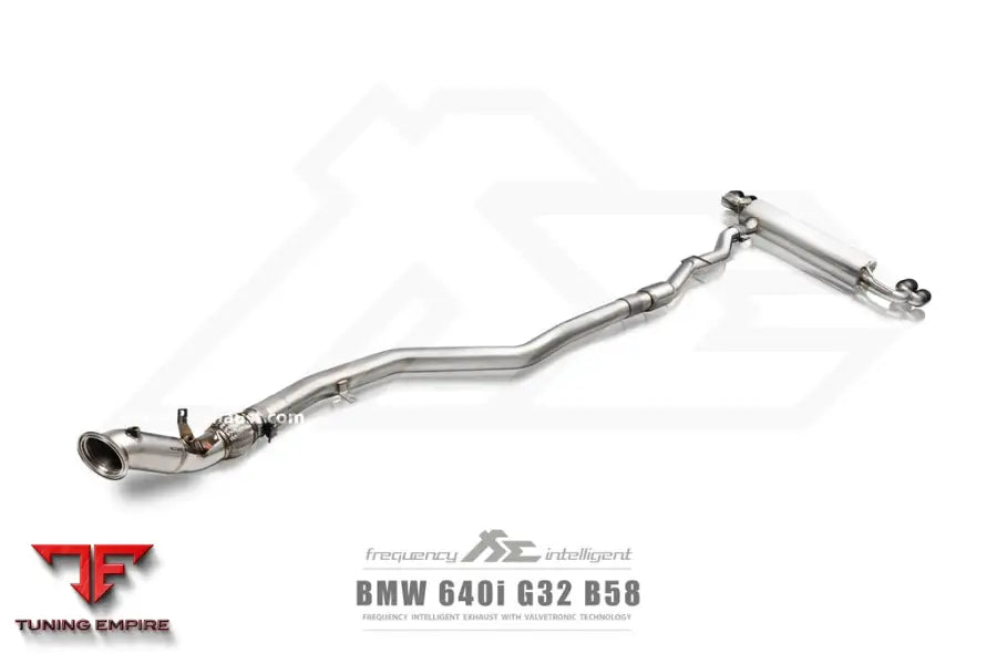 FI EXHAUST G32 640I GRAN COUPE EXHAUST SYSTEM