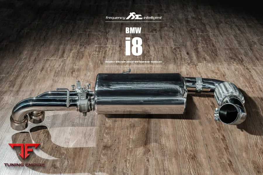 FI EXHAUST BMW I8 COUPE/ROADSTER EXHAUST SYSTEM