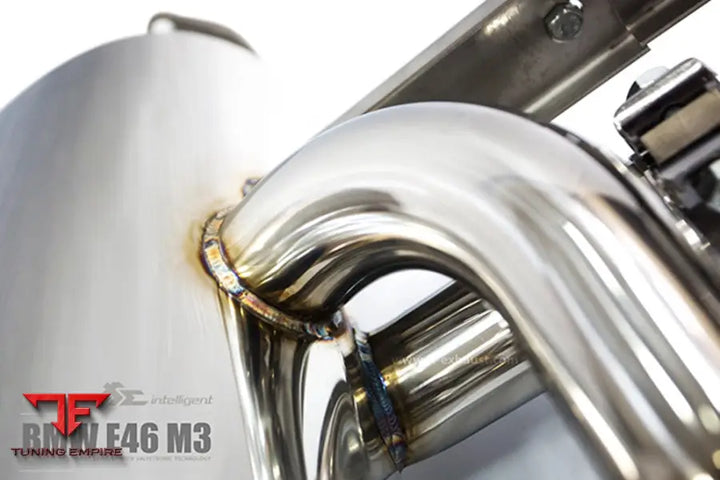 FI EXHAUST BMW M E46 M3 EXHAUST SYSTEM