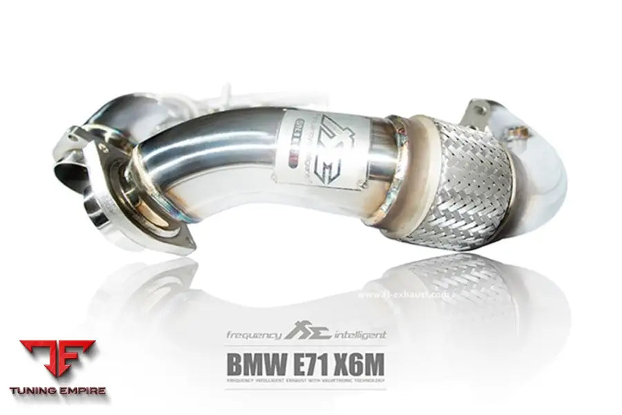 FI EXHAUST BMW M E71 X6M EXHAUST SYSTEM