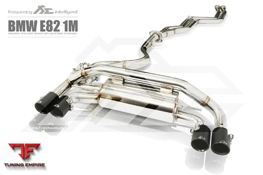 FI EXHAUST BMW M E82 1M COUPE EXHAUST SYSTEM