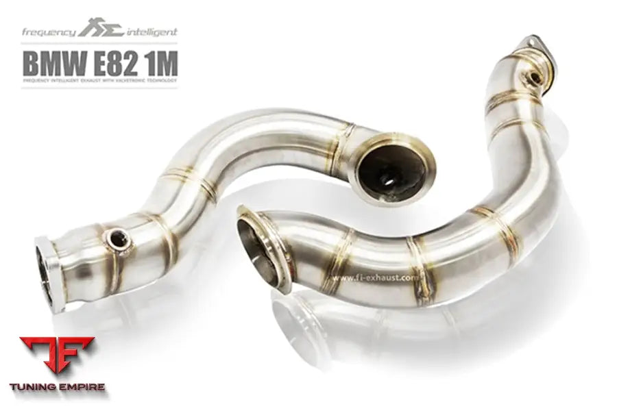 FI EXHAUST BMW M E82 1M COUPE EXHAUST SYSTEM