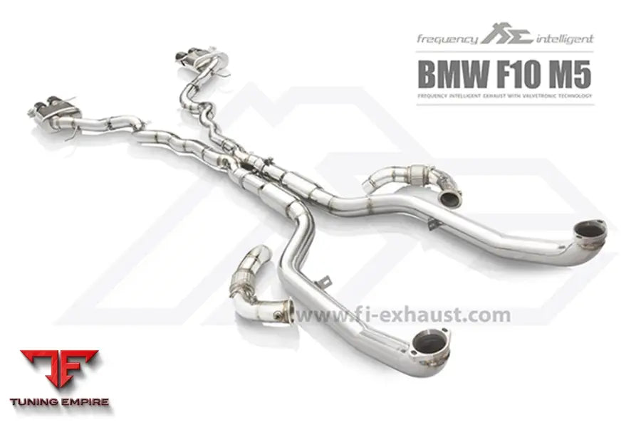 FI EXHAUST BMW M F10 M5 EXHAUST SYSTEM
