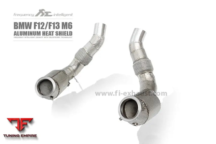 FI EXHAUST BMW M F12 / F13 M6 EXHAUST SYSTEM