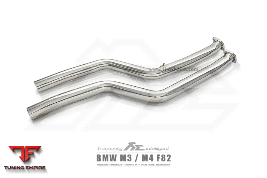 FI EXHAUST BMW M F82 M4 / COMPETITION EXHAUST SYSTEM