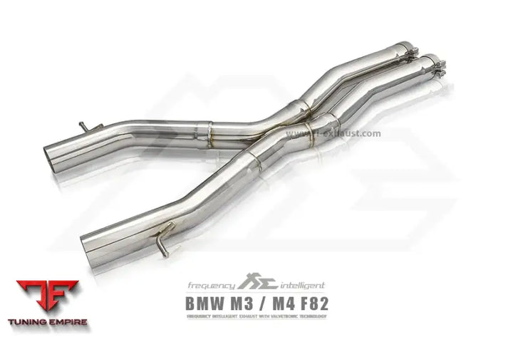 FI EXHAUST BMW M F82 M4 / COMPETITION EXHAUST SYSTEM