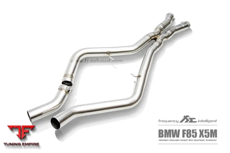 FI EXHAUST BMW M F85 X5M EXHAUST SYSTEM