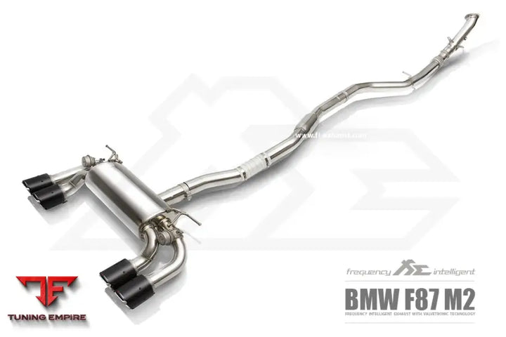 FI EXHAUST BMW M F87 M2 EXHAUST EXHAUST SYSTEM