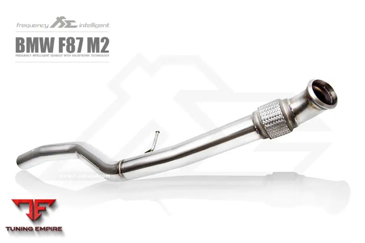 FI EXHAUST BMW M F87 M2 EXHAUST EXHAUST SYSTEM