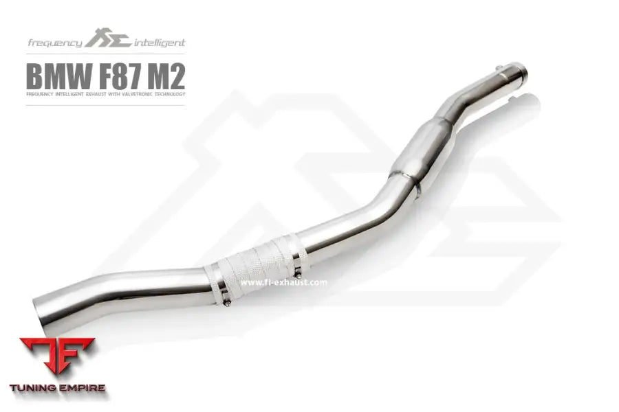 FI EXHAUST BMW M F87 M2 EXHAUST EXHAUST SYSTEM