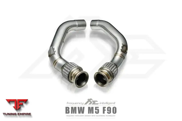 FI EXHAUST BMW M F90 M5 COMP / LCI EXHAUST OPF/NON-OPF VALVETRONIC EXHAUST