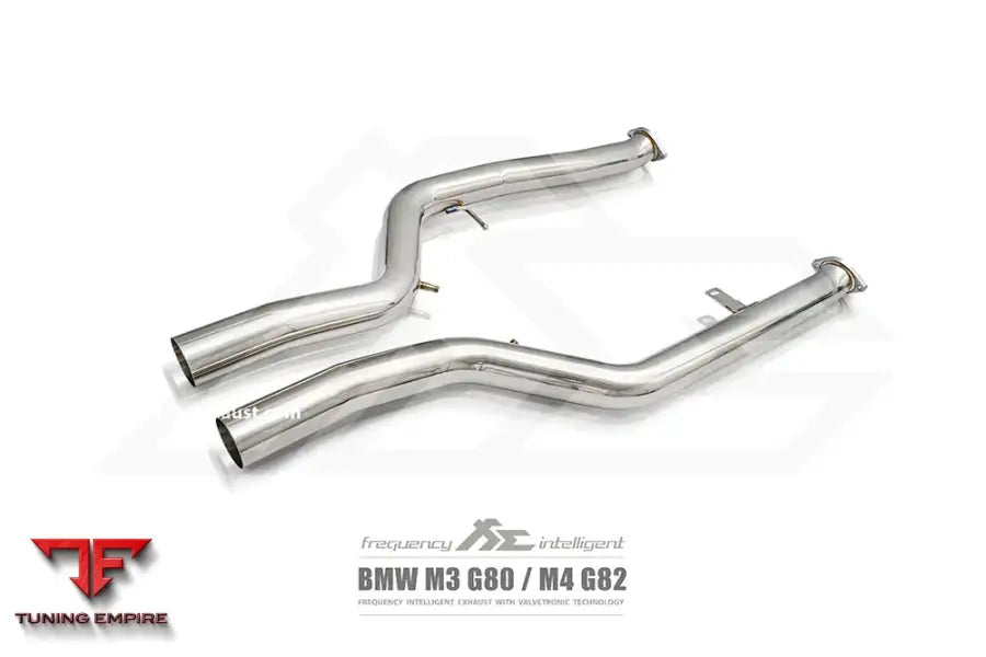 FI EXHAUST BMW M G80 M3 EXHAUST (COMPETITION / LCI) OPF/NON-OPF VALVETRONIC EXHAUST