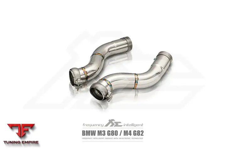 FI EXHAUST BMW M G82 M4 EXHAUST (COMPETITION / LCI) OPF/NON-OPF VALVETRONIC EXHAUST