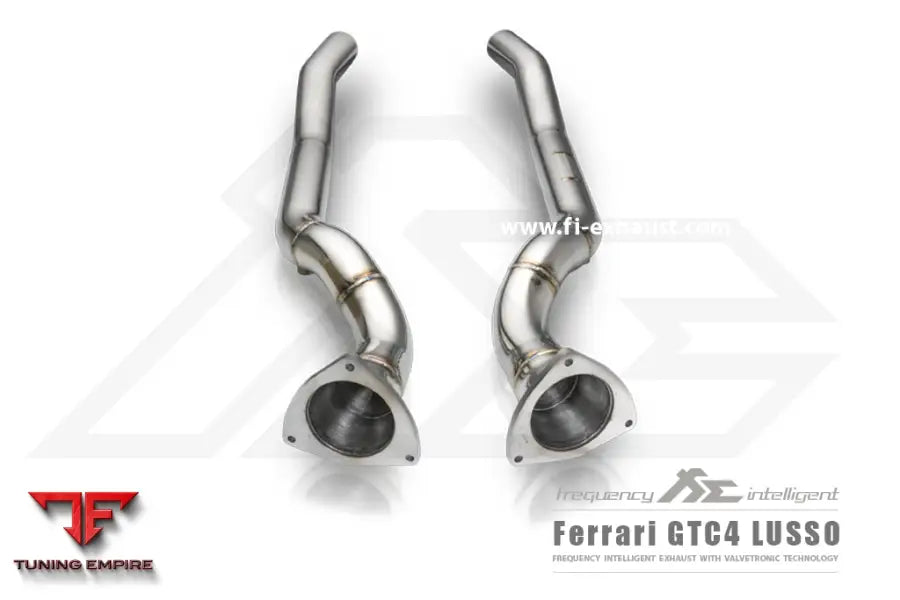 FI EXHAUST FERRARI GTC4 LUSSO EXHAUST SYSTEM