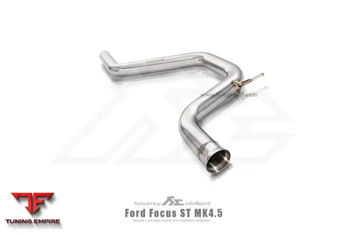 FI EXHAUST FORD MK4.5 FOCUS ST HATCHBACK / WAGON FACELIFT OPF EXHAUST SYSTEM