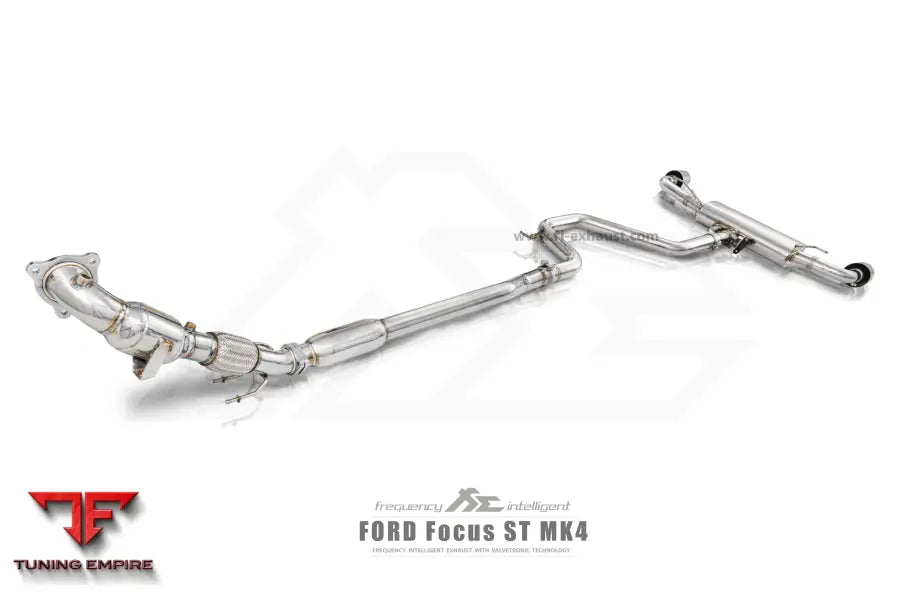 FI EXHAUST FORD MK4 FOCUS ST HATCHBACK / WAGON OPF EXHAUST SYSTEM