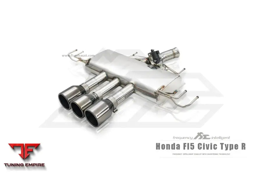 FI EXHAUST HONDA FL5 CIVIC TYPE R EXHAUST SYSTEM