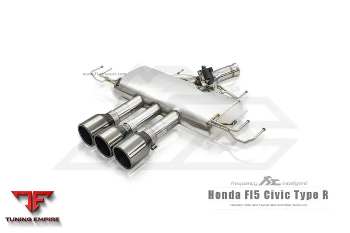 FI EXHAUST HONDA FL5 CIVIC TYPE R EXHAUST SYSTEM