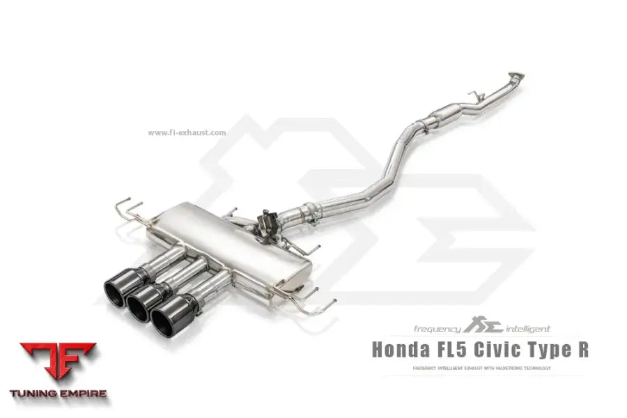 FI EXHAUST HONDA FL5 CIVIC TYPE R EXHAUST SYSTEM