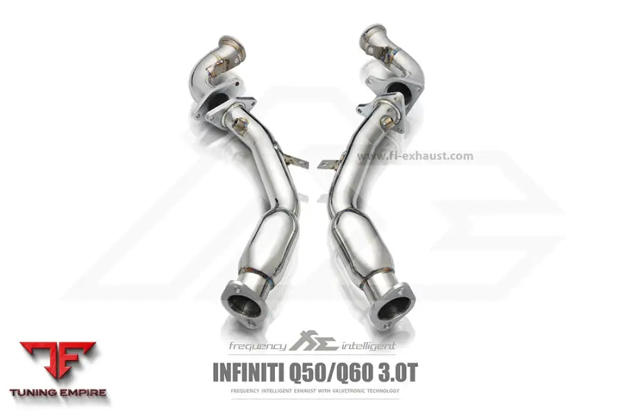 FI EXHAUST INFINITI Q50 3.0T EXHAUST SYSTEM
