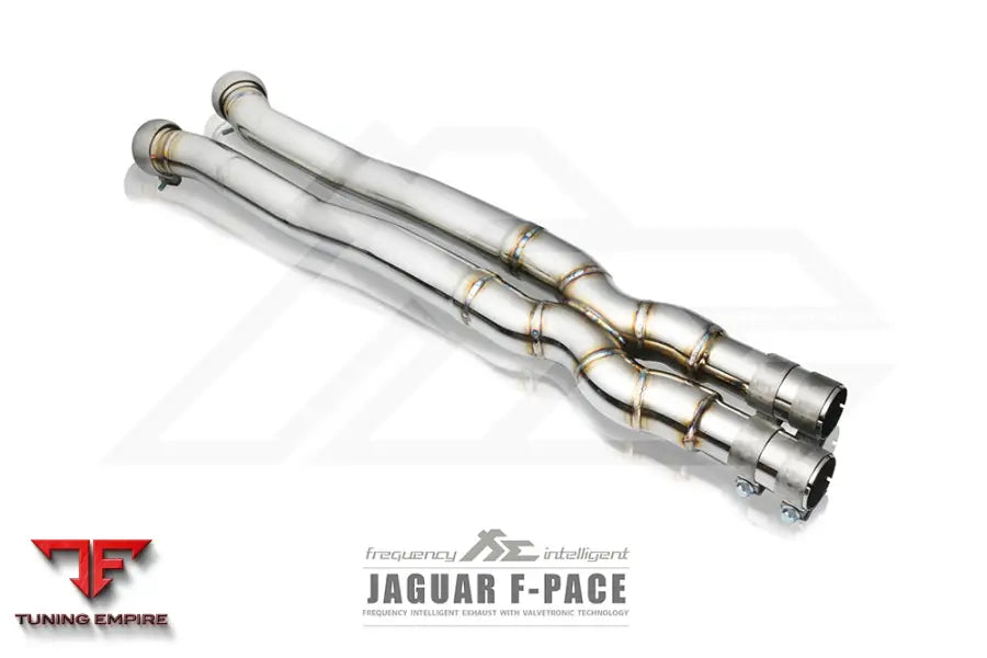 FI EXHAUST JAGUAR F-PACE EXHAUST SYSTEM