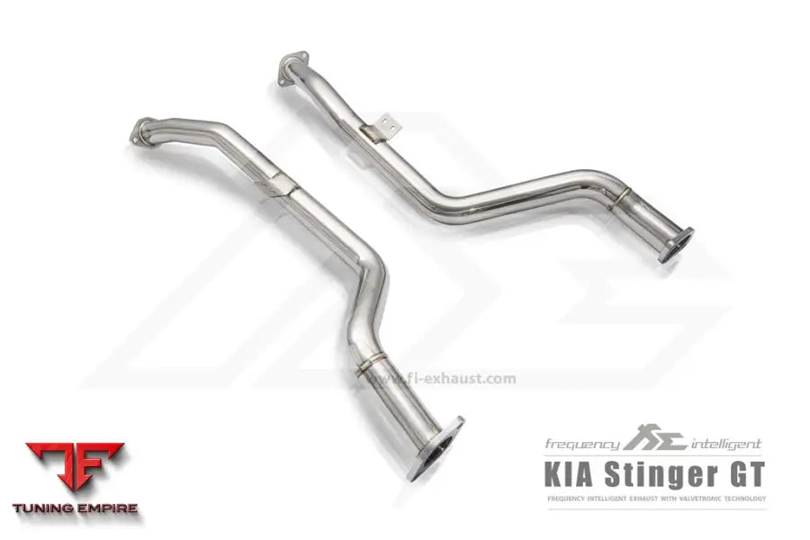 FI EXHAUST KIA STINGER GT AWD OPF / NON-OPF EXHAUST SYSTEM